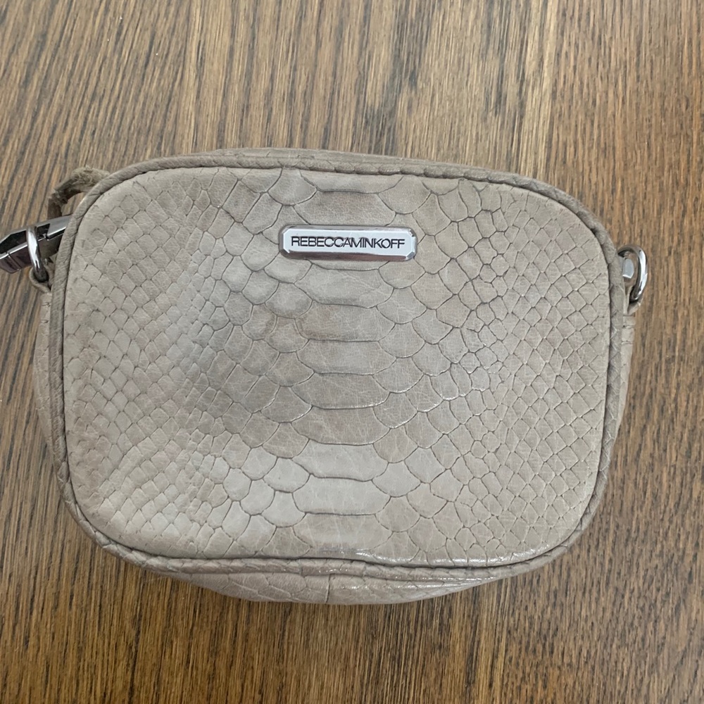 Rebecca Minkoff Cross Body Bag - Picture 3 of 5